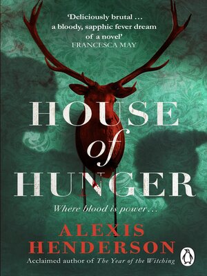 cover image of House of Hunger